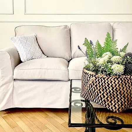 Charming - Downtown In The Pedestrian Area With 2 Double Bedrooms And 2 Complete Bathrooms A Spacious Living And Full Equipped Kitchen