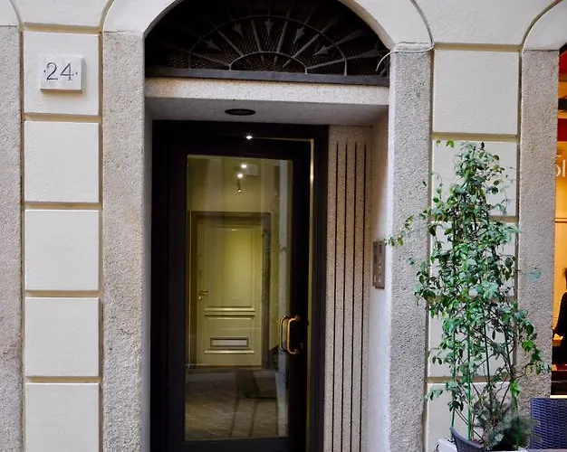 Charming - Downtown In The Pedestrian Area With 2 Double Bedrooms And 2 Complete Bathrooms A Spacious Living And Full Equipped Kitchen 아파트