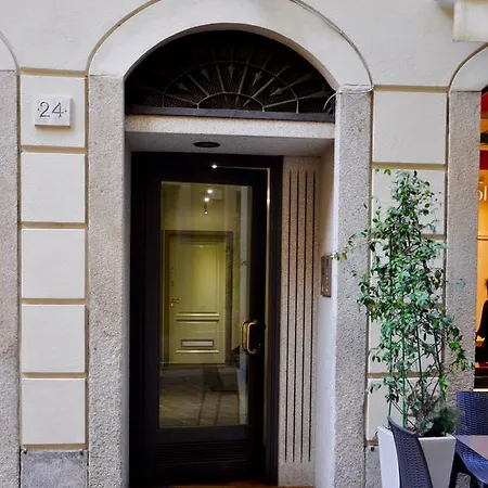 Charming - Downtown In The Pedestrian Area With 2 Double Bedrooms And 2 Complete Bathrooms A Spacious Living And Full Equipped Kitchen Appartement